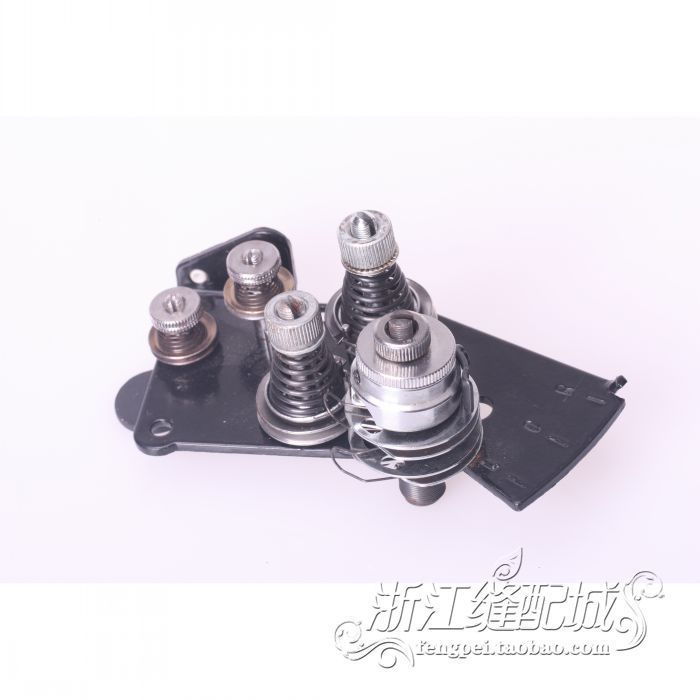 Gripper Foot Walking - 工業用ミシン部品 1162 ダブルニードルグリッパー糸テンション