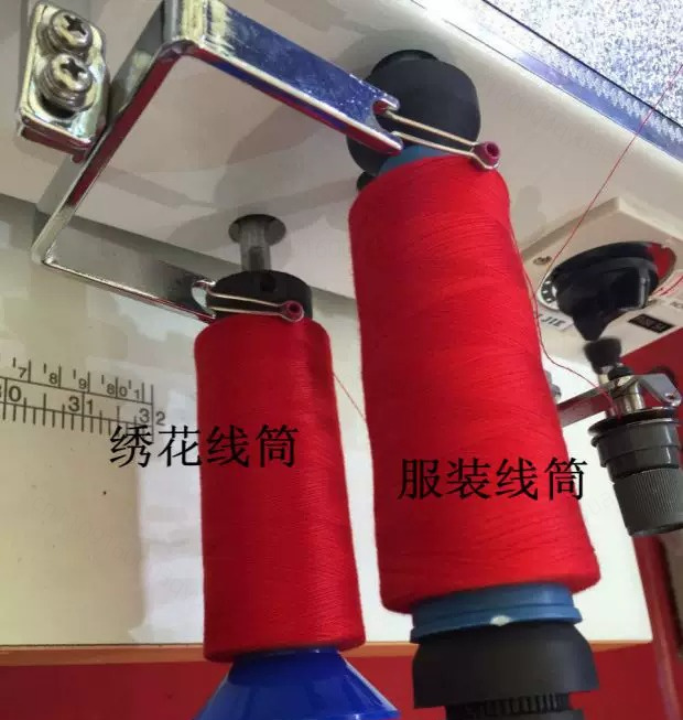 4スプール自動糸分割巻取機、織物工場向け縫製・刺繍糸巻取装置 - Sewing Thread In Textile のレビューと価格