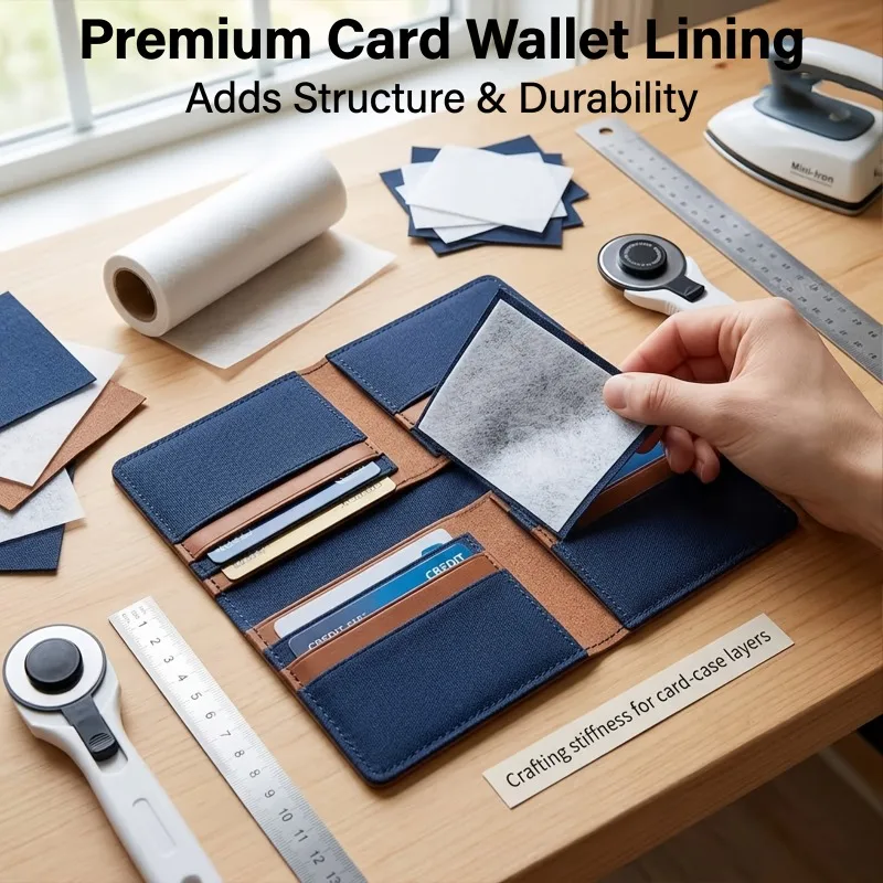 38グラム/平方メートルの白色不織布、アイロン仕上げ、裏地付 - Sewing Gauge Ruler のレビューと価格