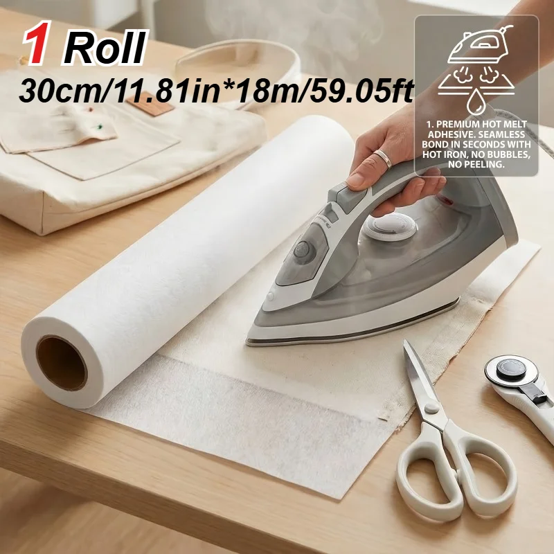 38グラム/平方メートルの白色不織布、アイロン仕上げ、裏地付 - Sewing Gauge Ruler のレビューと価格