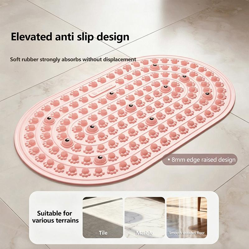 家庭用フィットネスに最適な、滑り止め加工を施した衝撃吸収性の - Gripper Foot Walking のレビューと価格