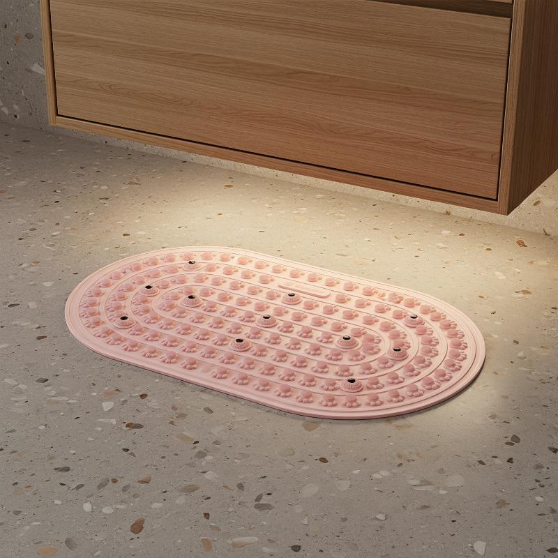 家庭用フィットネスに最適な、滑り止め加工を施した衝撃吸収性の - Gripper Foot Walking のレビューと価格
