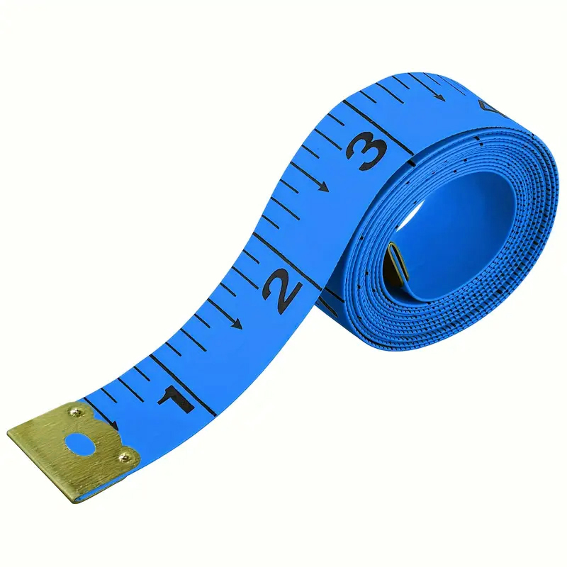 2/3/4 個ソフト測定両面定規テープメジャー仕立て屋のテー - Sewing Gauge Ruler のレビューと価格